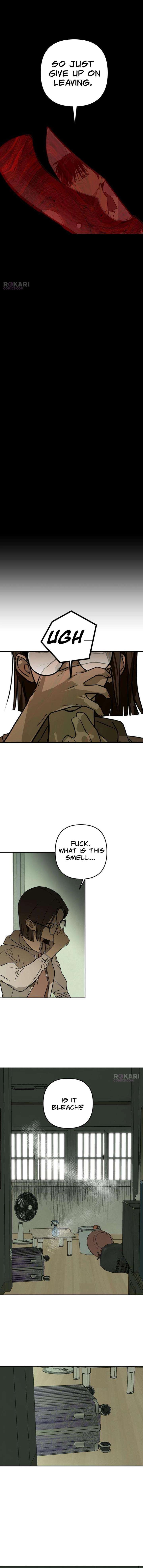 Daytime in the Bunker Chapter 14 - Page 6
