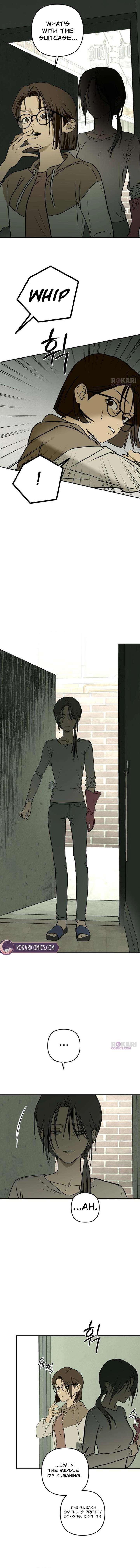 Daytime in the Bunker Chapter 14 - Page 7