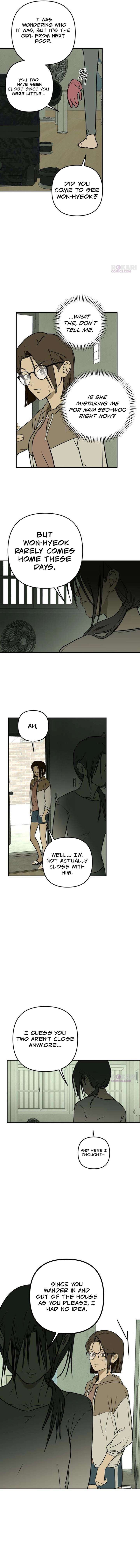 Daytime in the Bunker Chapter 14 - Page 8