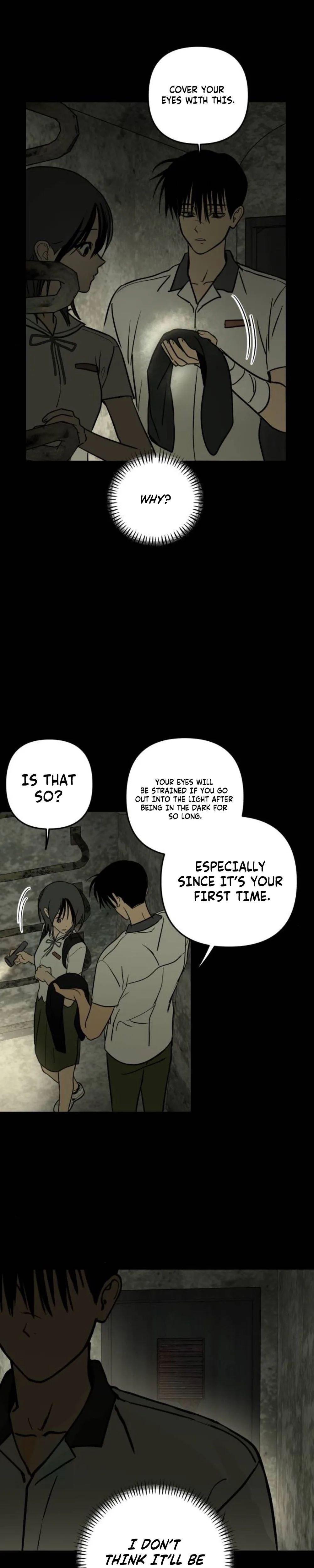 Daytime in the Bunker Chapter 15 - Page 19