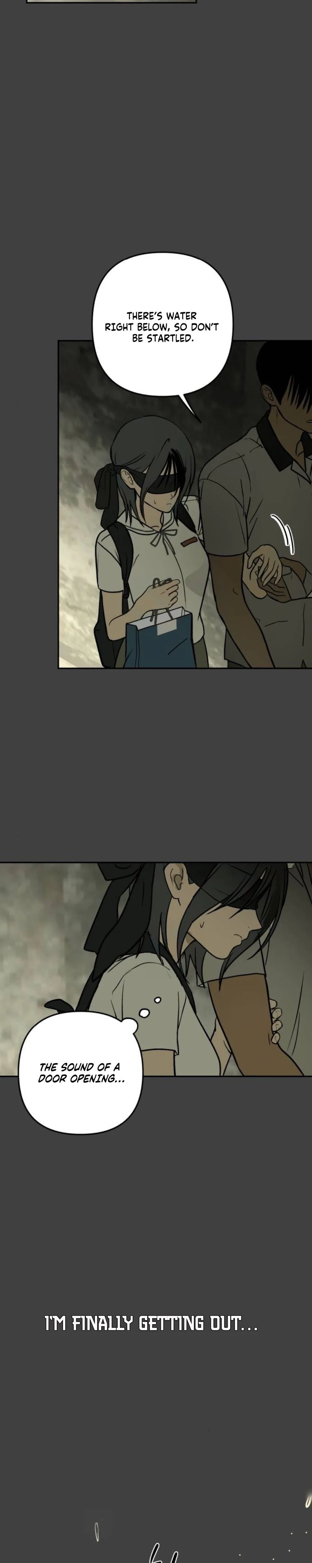 Daytime in the Bunker Chapter 15 - Page 21