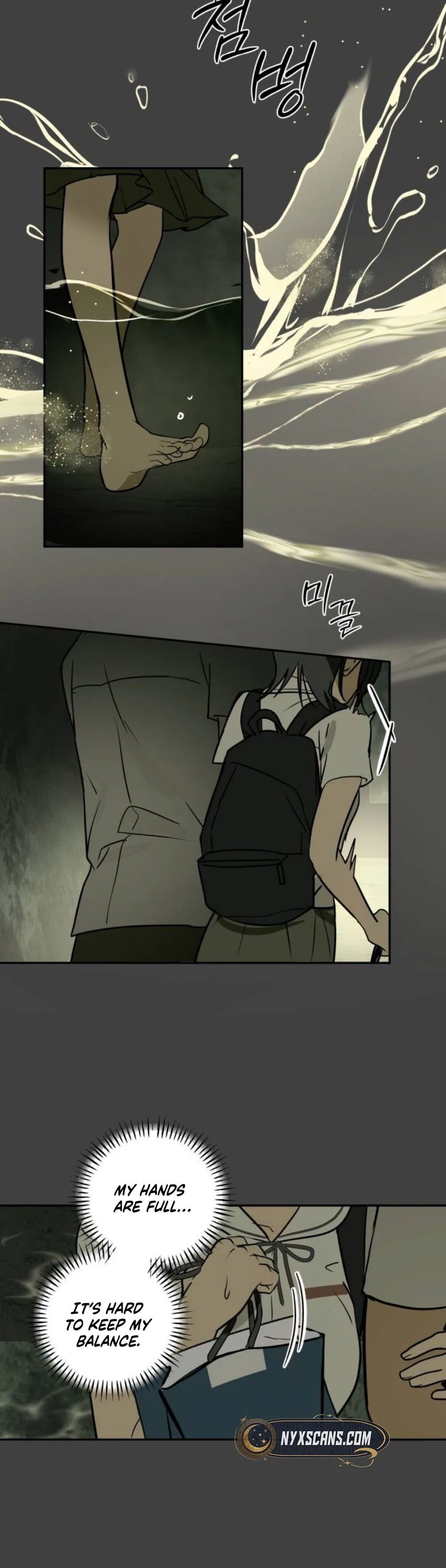 Daytime in the Bunker Chapter 15 - Page 22