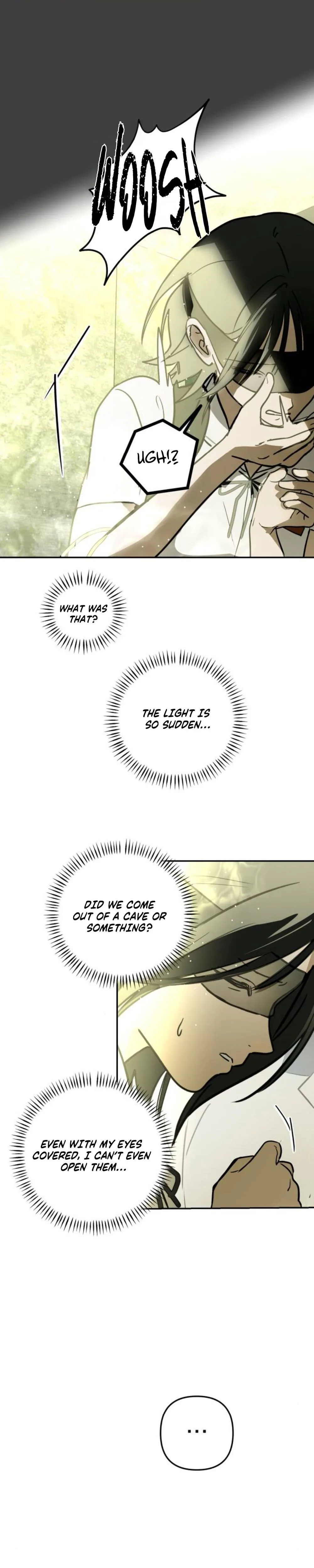 Daytime in the Bunker Chapter 15 - Page 25
