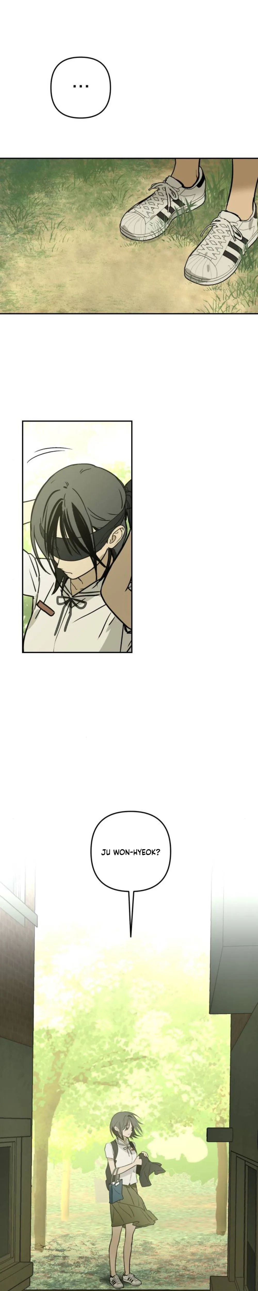 Daytime in the Bunker Chapter 15 - Page 31