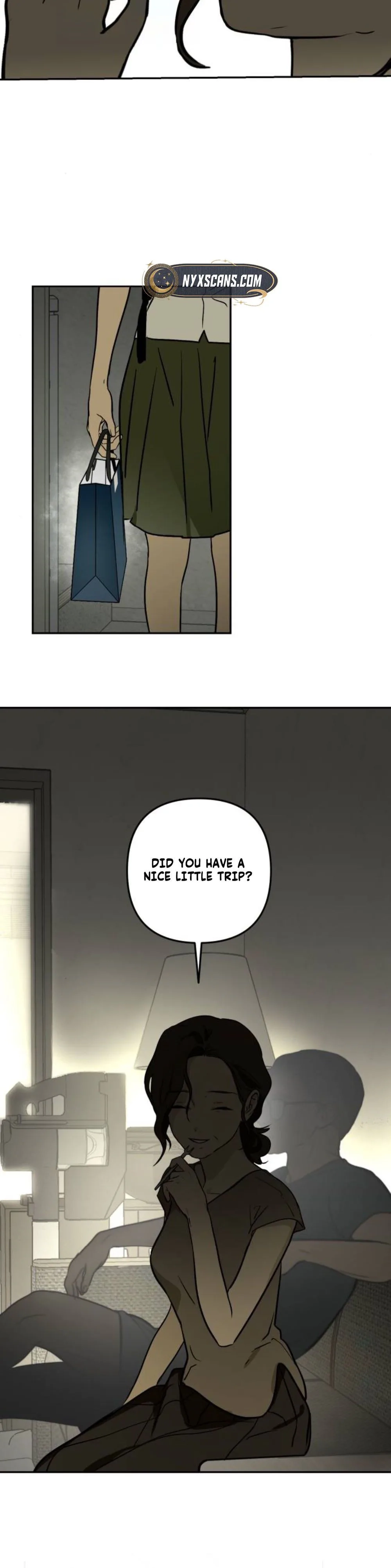 Daytime in the Bunker Chapter 15 - Page 38