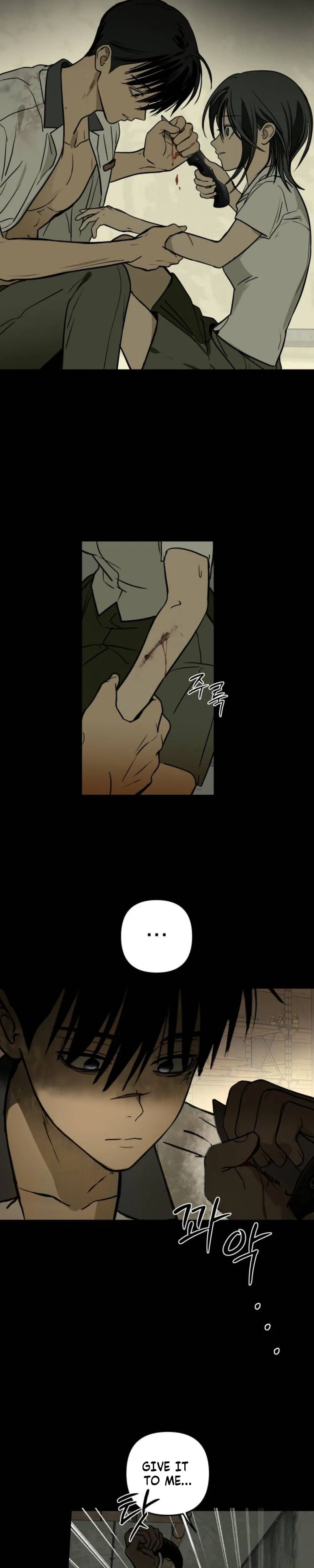Daytime in the Bunker Chapter 15 - Page 6