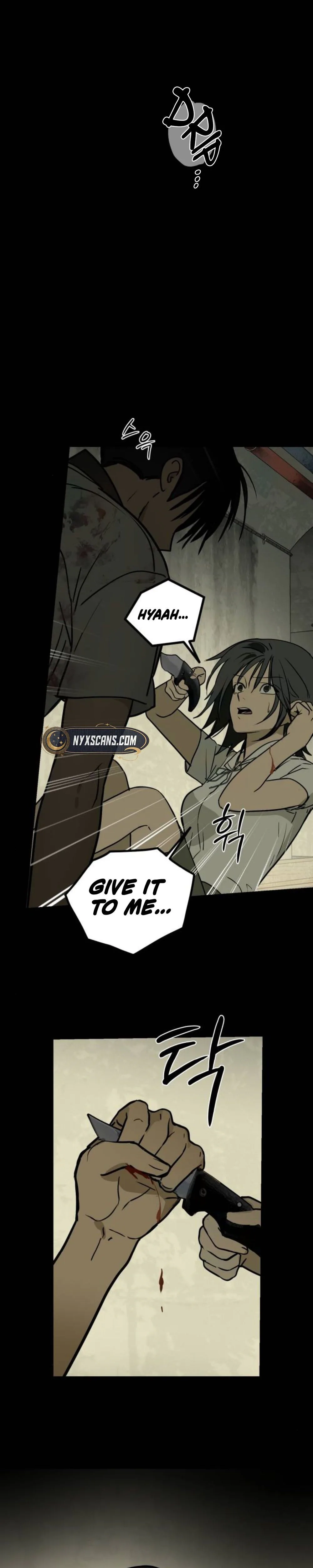Daytime in the Bunker Chapter 15 - Page 8