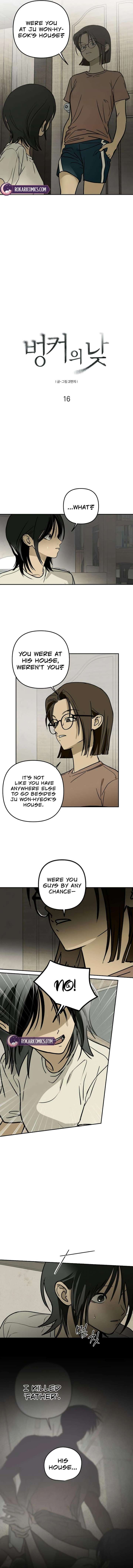 Daytime in the Bunker Chapter 16 - Page 4