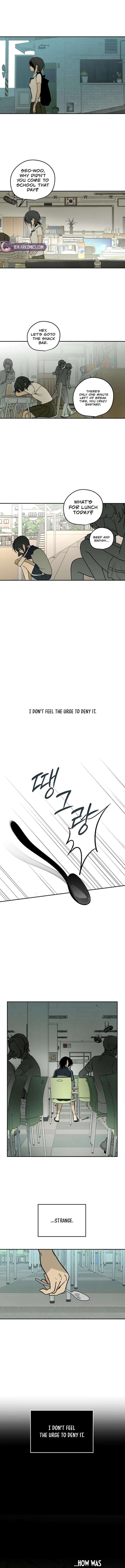 Daytime in the Bunker Chapter 16 - Page 7