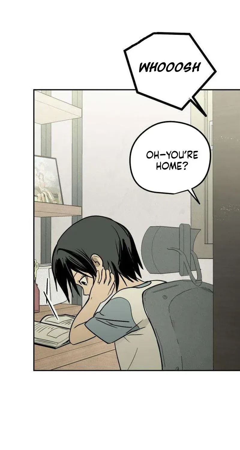 Daytime in the Bunker Chapter 17 - Page 47