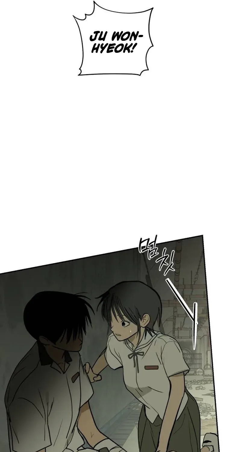 Daytime in the Bunker Chapter 18 - Page 72
