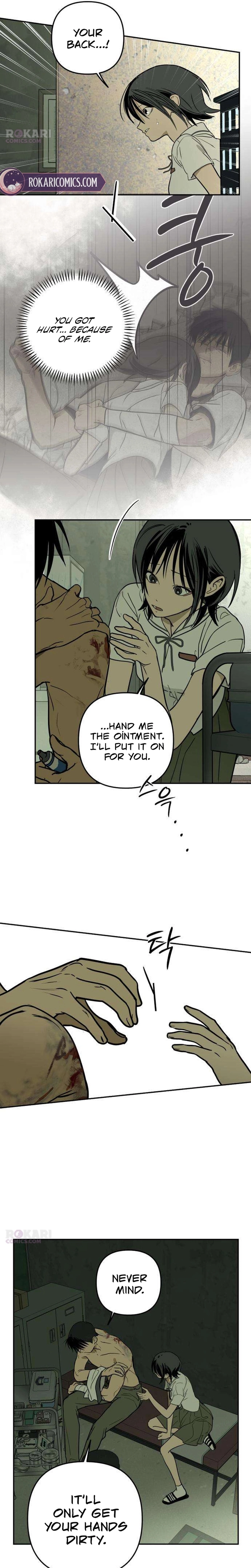 Daytime in the Bunker Chapter 19 - Page 3