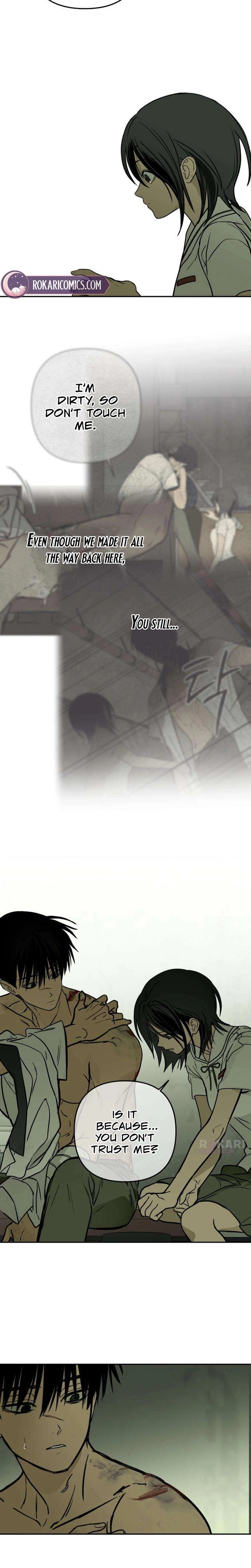 Daytime in the Bunker Chapter 19 - Page 4