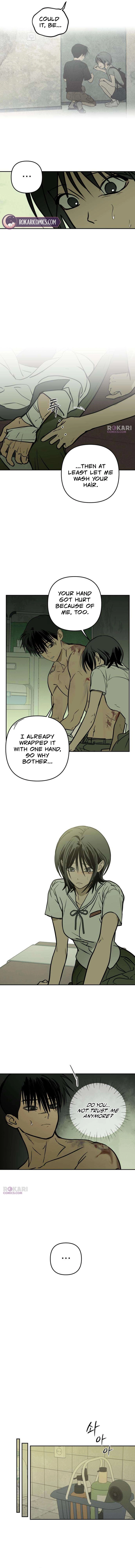 Daytime in the Bunker Chapter 19 - Page 6