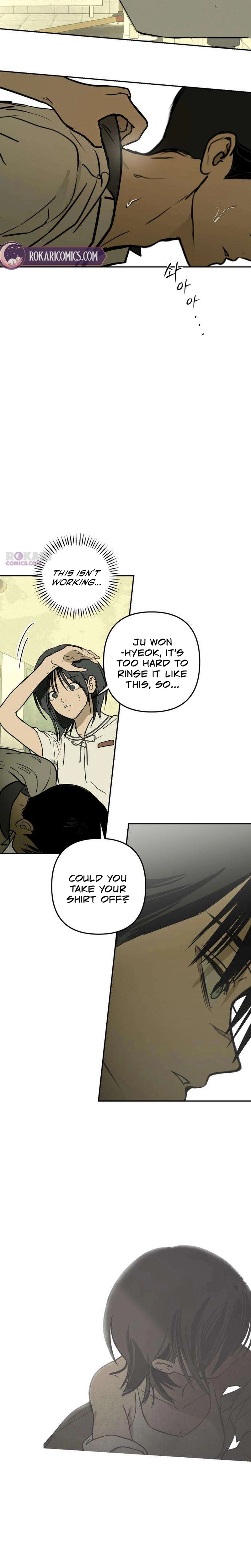 Daytime in the Bunker Chapter 19 - Page 8