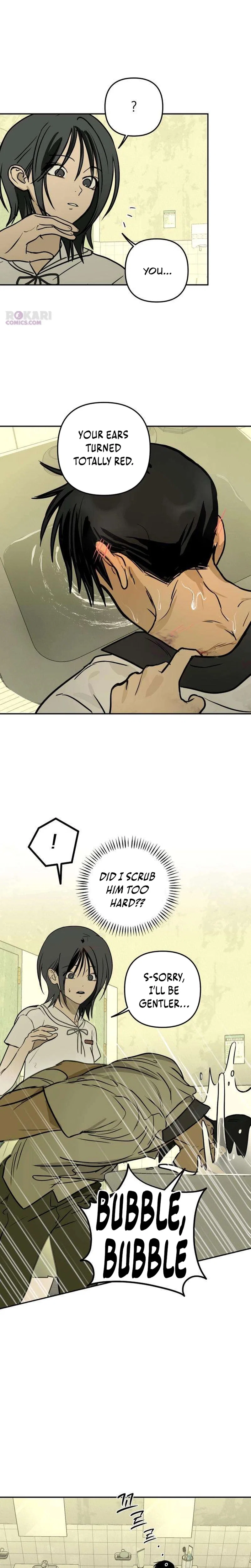 Daytime in the Bunker Chapter 19 - Page 9