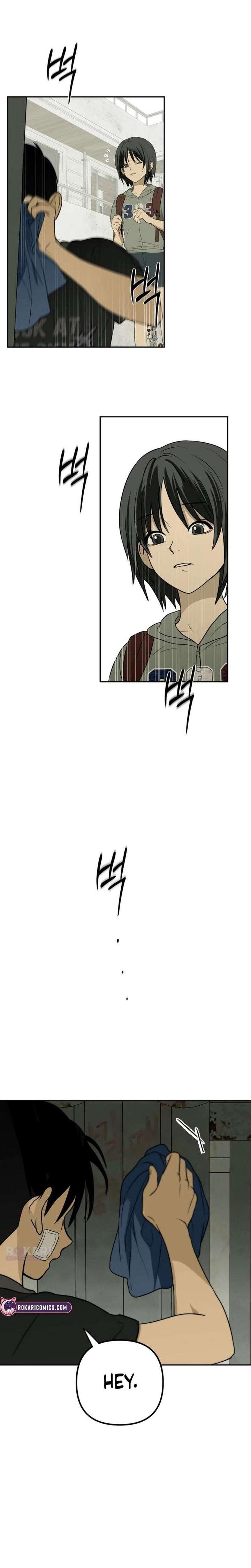 Daytime in the Bunker Chapter 2 - Page 11