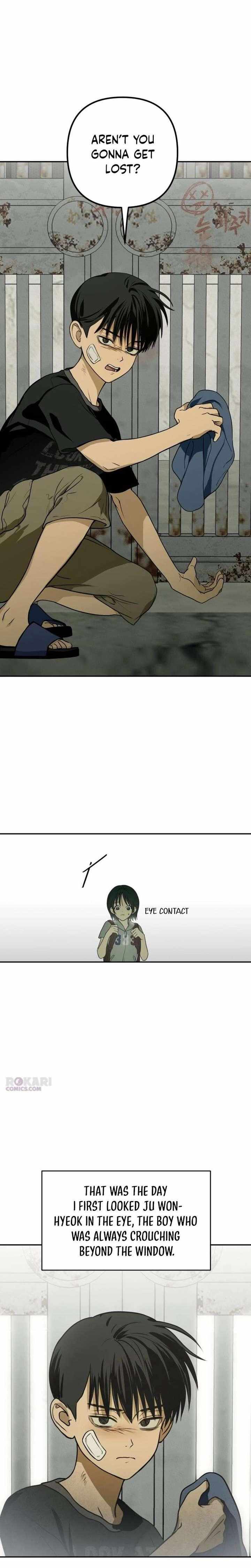 Daytime in the Bunker Chapter 2 - Page 12