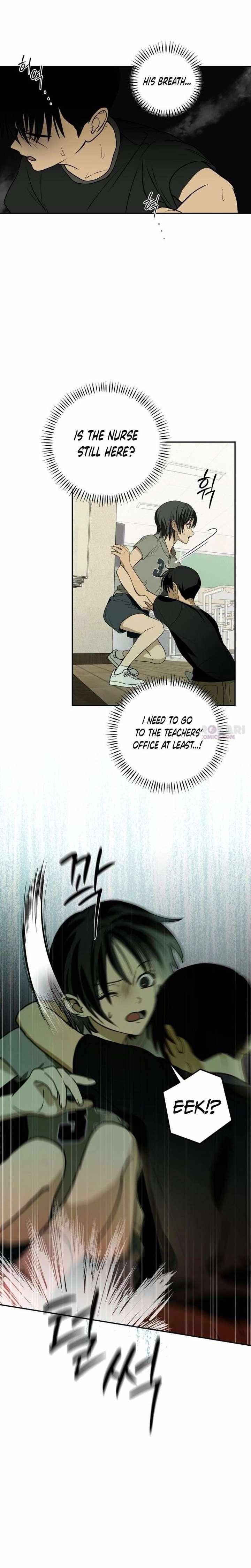 Daytime in the Bunker Chapter 2 - Page 20