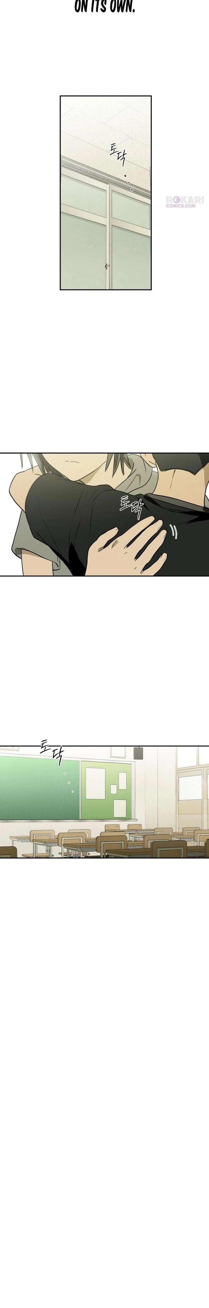 Daytime in the Bunker Chapter 2 - Page 23