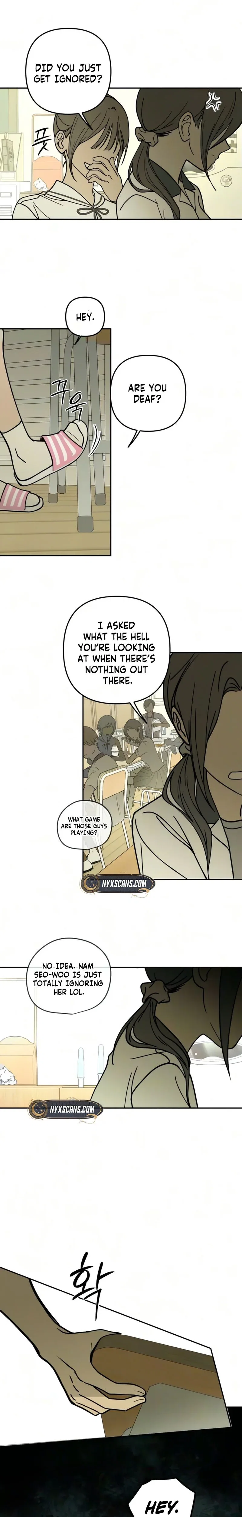 Daytime in the Bunker Chapter 20 - Page 11
