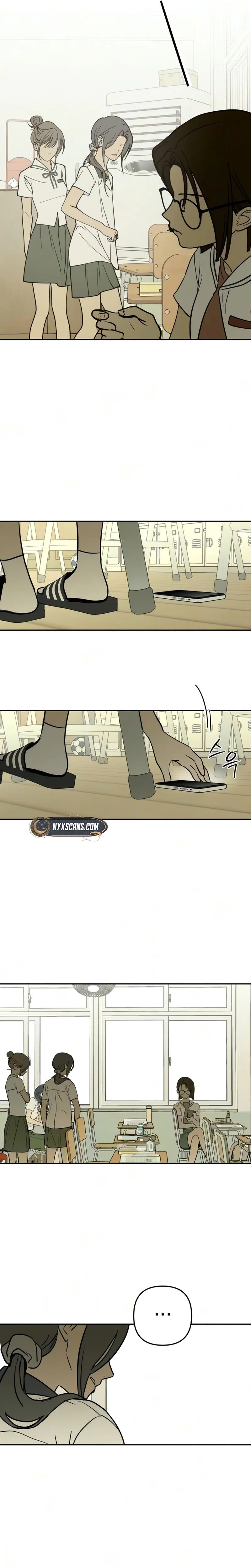 Daytime in the Bunker Chapter 20 - Page 13
