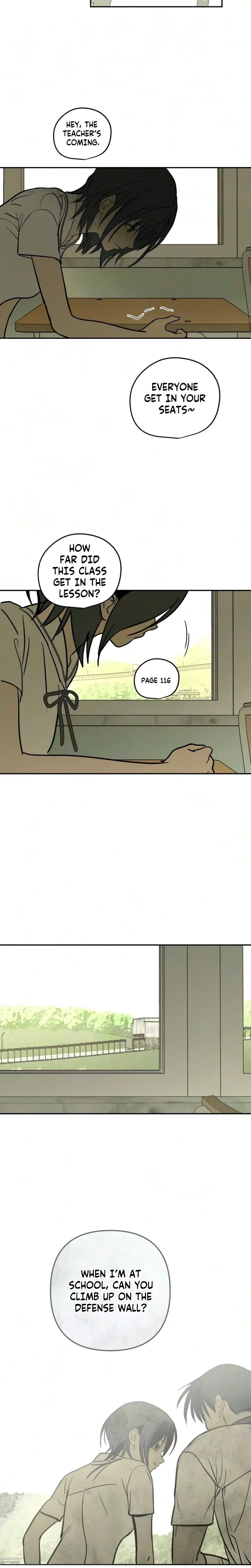 Daytime in the Bunker Chapter 20 - Page 15