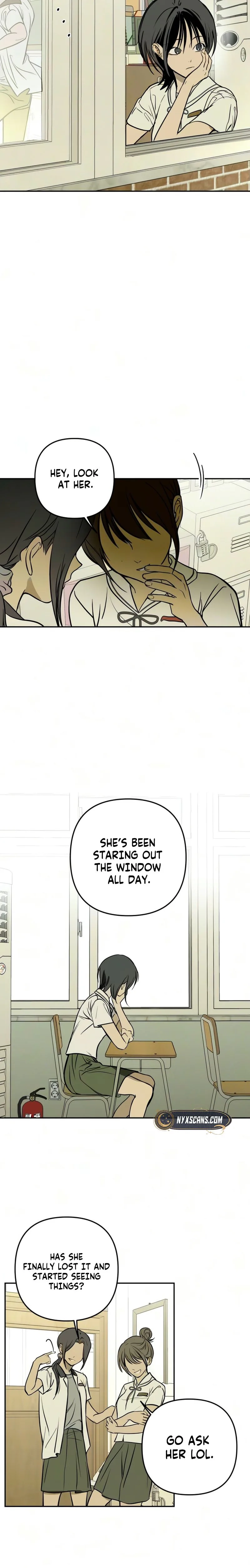 Daytime in the Bunker Chapter 20 - Page 9