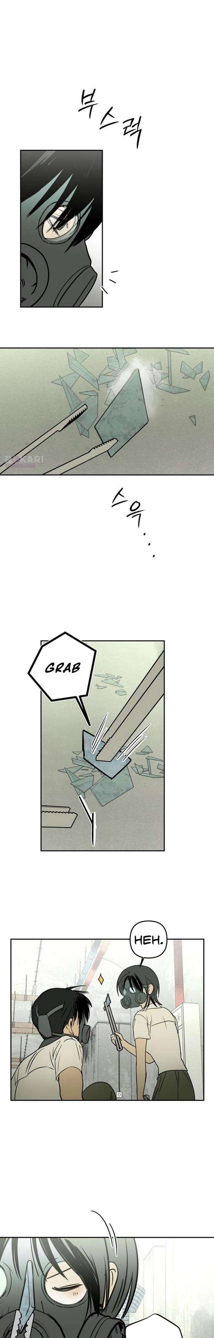 Daytime in the Bunker Chapter 21 - Page 10