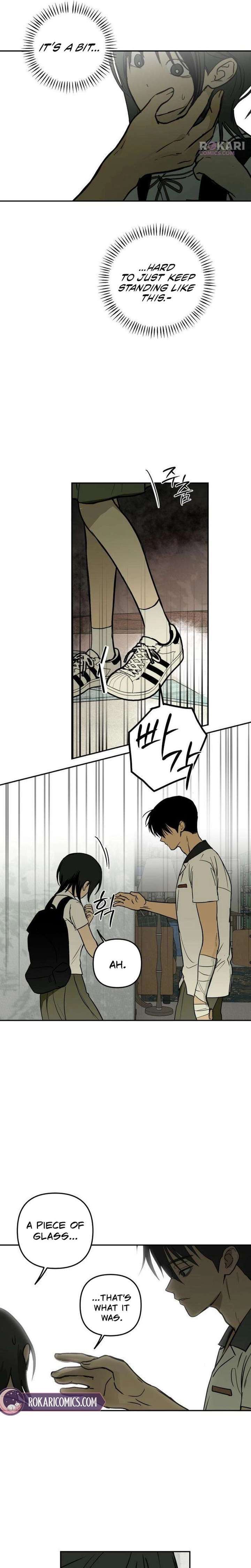 Daytime in the Bunker Chapter 21 - Page 4