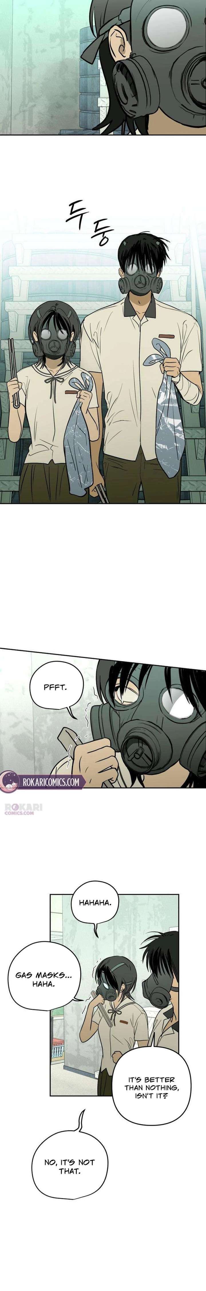 Daytime in the Bunker Chapter 21 - Page 7