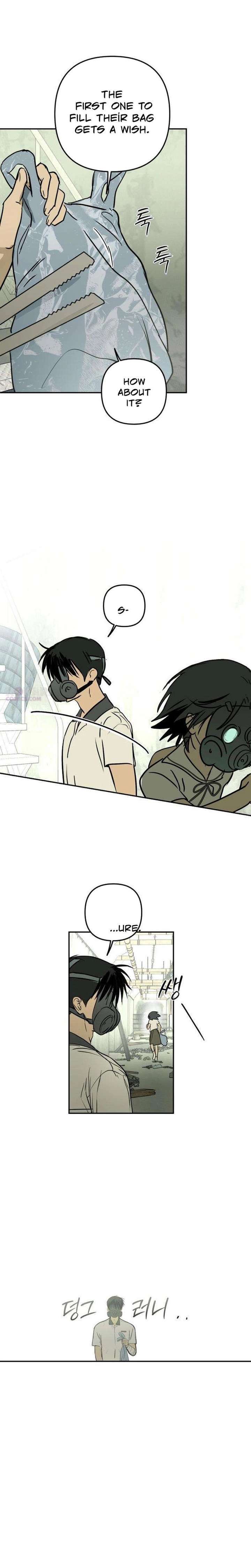 Daytime in the Bunker Chapter 21 - Page 9