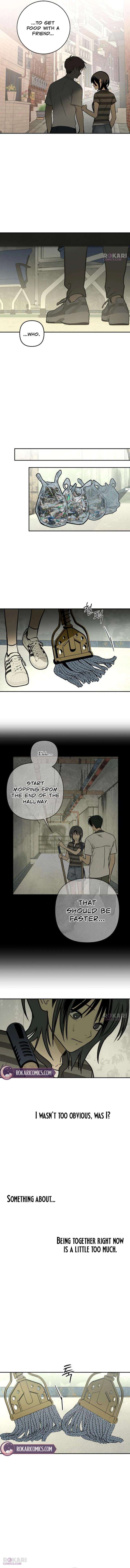 Daytime in the Bunker Chapter 22 - Page 10