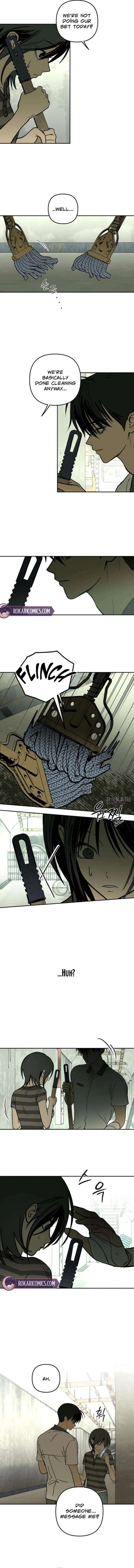 Daytime in the Bunker Chapter 22 - Page 11