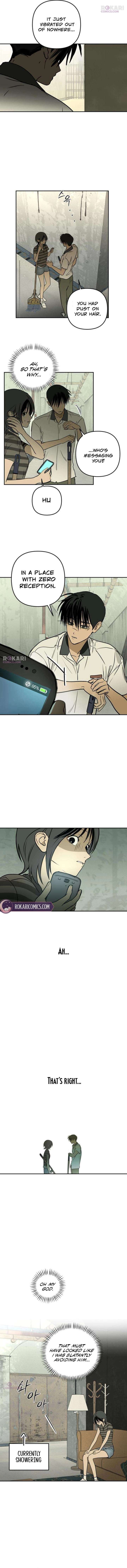 Daytime in the Bunker Chapter 22 - Page 12