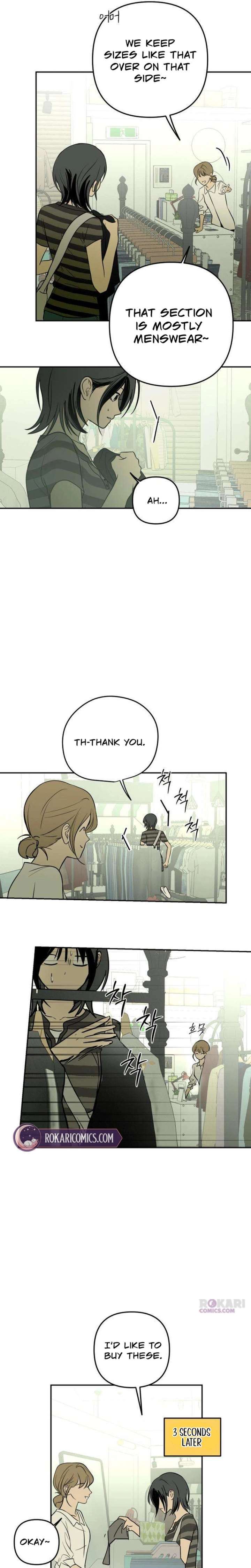 Daytime in the Bunker Chapter 22 - Page 6