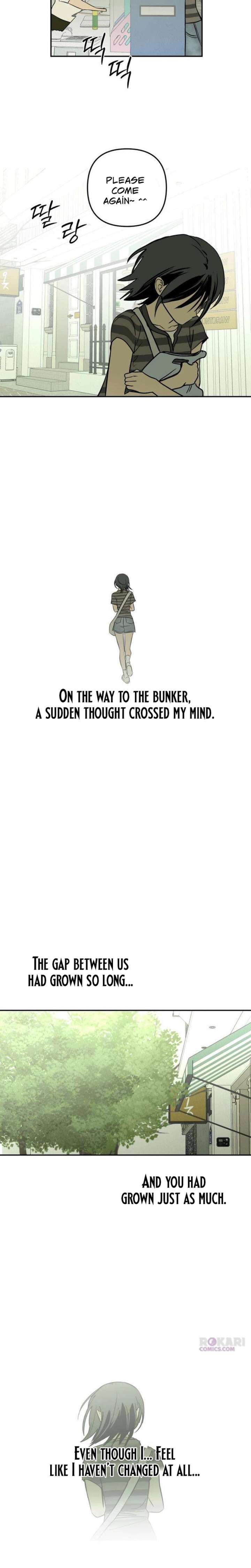 Daytime in the Bunker Chapter 22 - Page 7