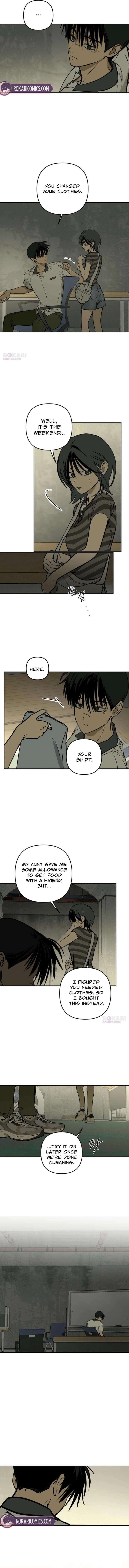 Daytime in the Bunker Chapter 22 - Page 9