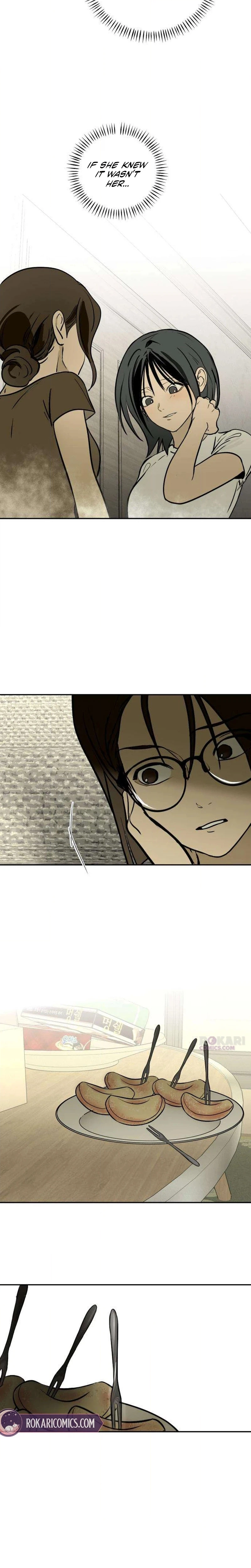 Daytime in the Bunker Chapter 23 - Page 15