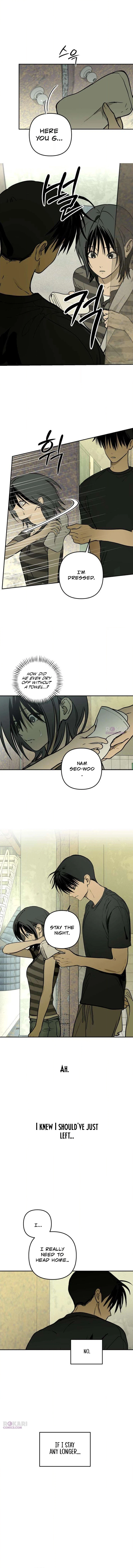 Daytime in the Bunker Chapter 23 - Page 3