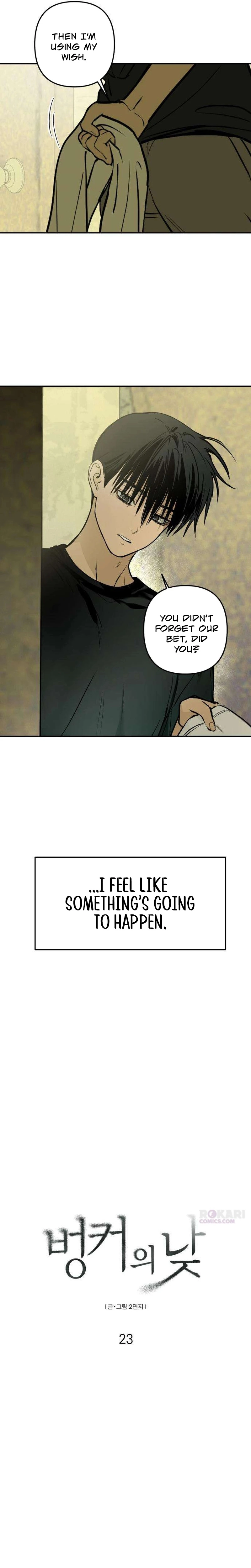 Daytime in the Bunker Chapter 23 - Page 4