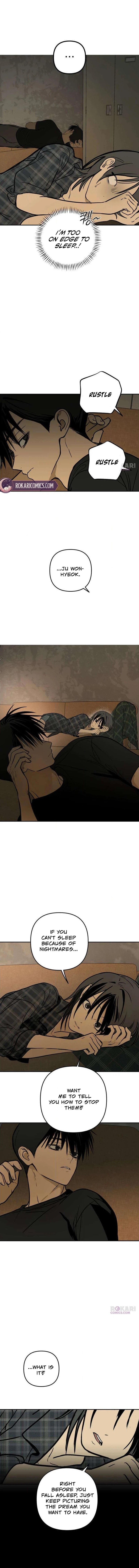 Daytime in the Bunker Chapter 23 - Page 6