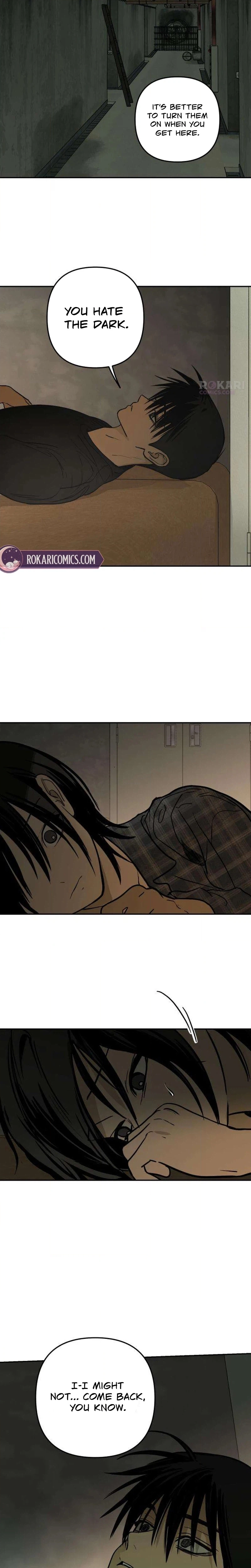 Daytime in the Bunker Chapter 23 - Page 9