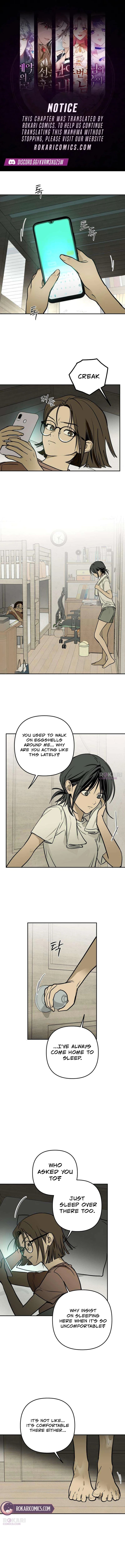 Daytime in the Bunker Chapter 24 - Page 1