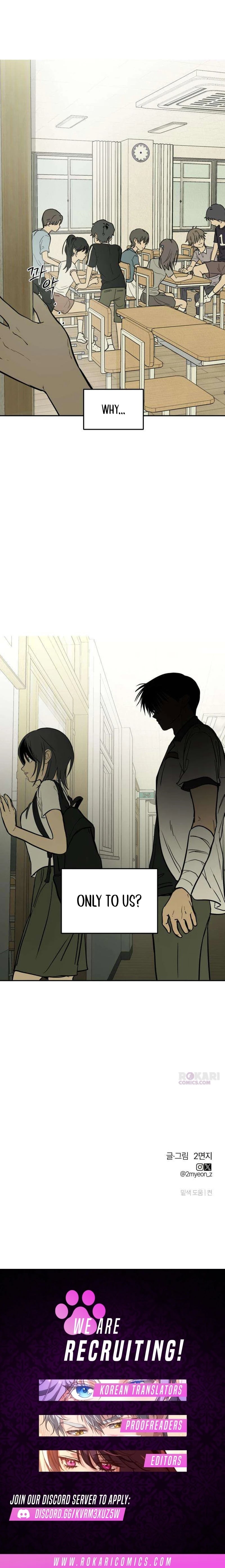 Daytime in the Bunker Chapter 24 - Page 12