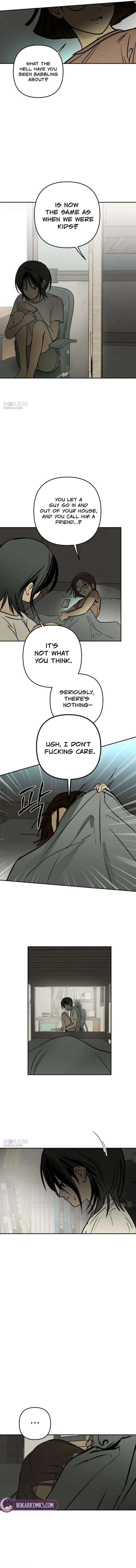 Daytime in the Bunker Chapter 24 - Page 4
