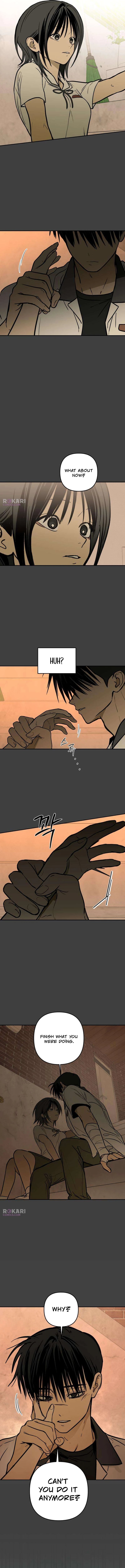 Daytime in the Bunker Chapter 24 - Page 9