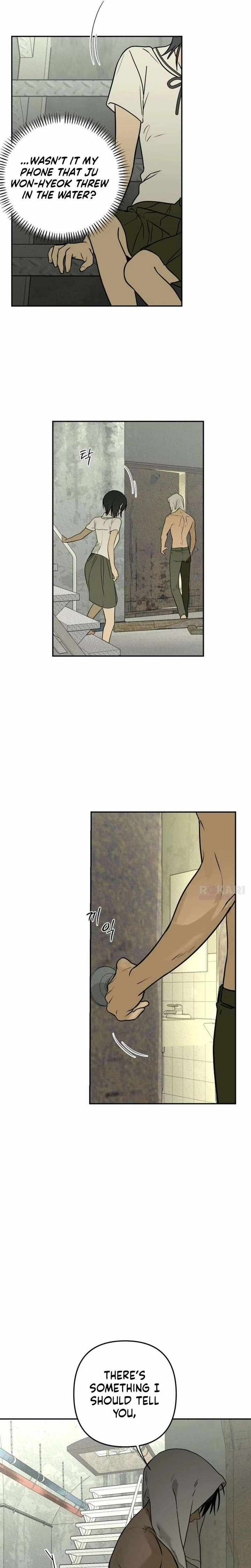 Daytime in the Bunker Chapter 4 - Page 14