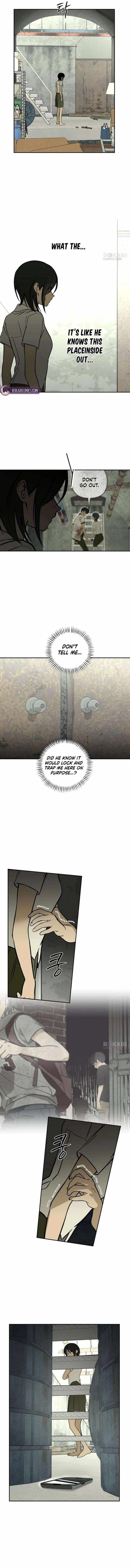 Daytime in the Bunker Chapter 4 - Page 16