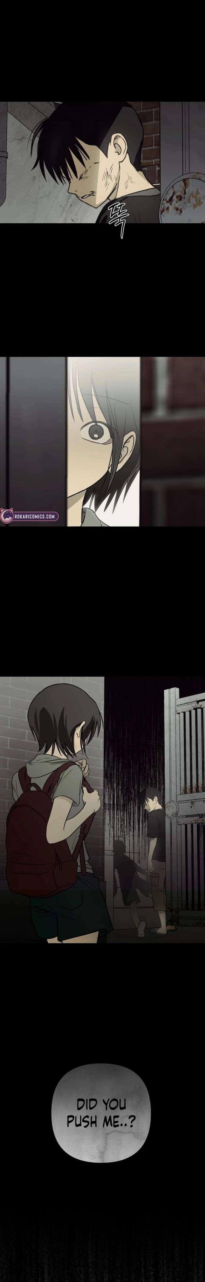 Daytime in the Bunker Chapter 5 - Page 1